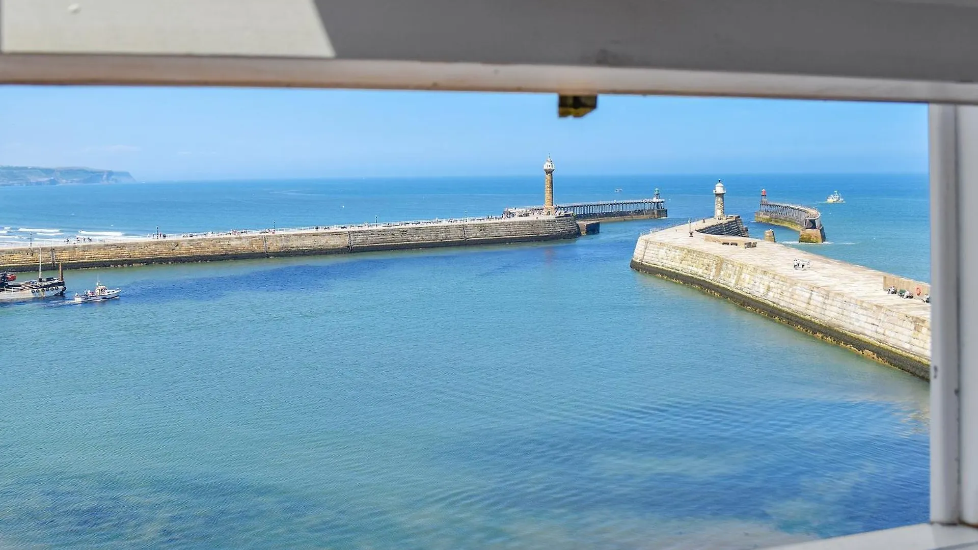 Captains Cottage - E3643 Γουίτμπι Σπίτι διακοπών