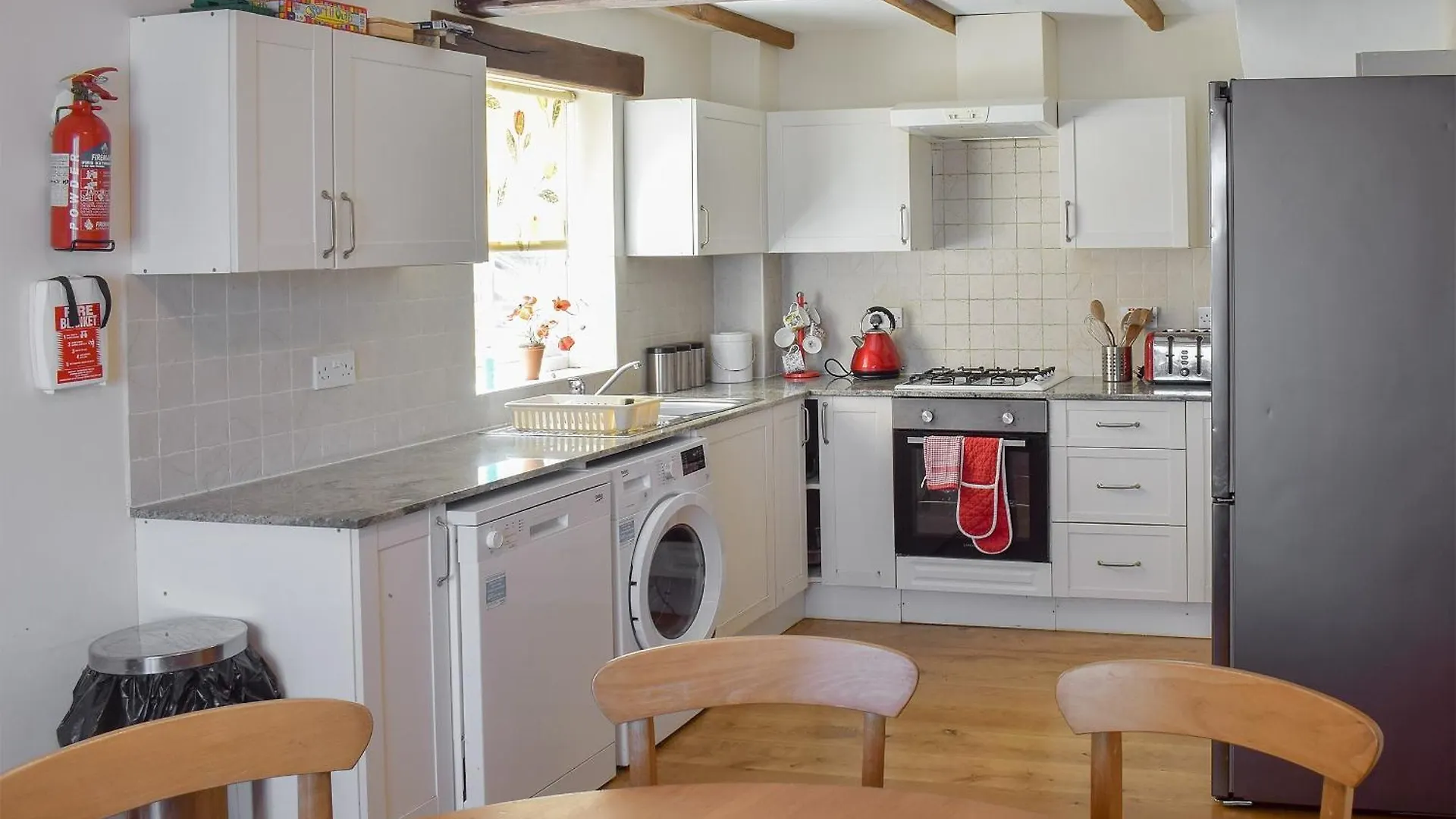 Captains Cottage - E3643 Γουίτμπι 0*,  Ηνωμένο Βασίλειο