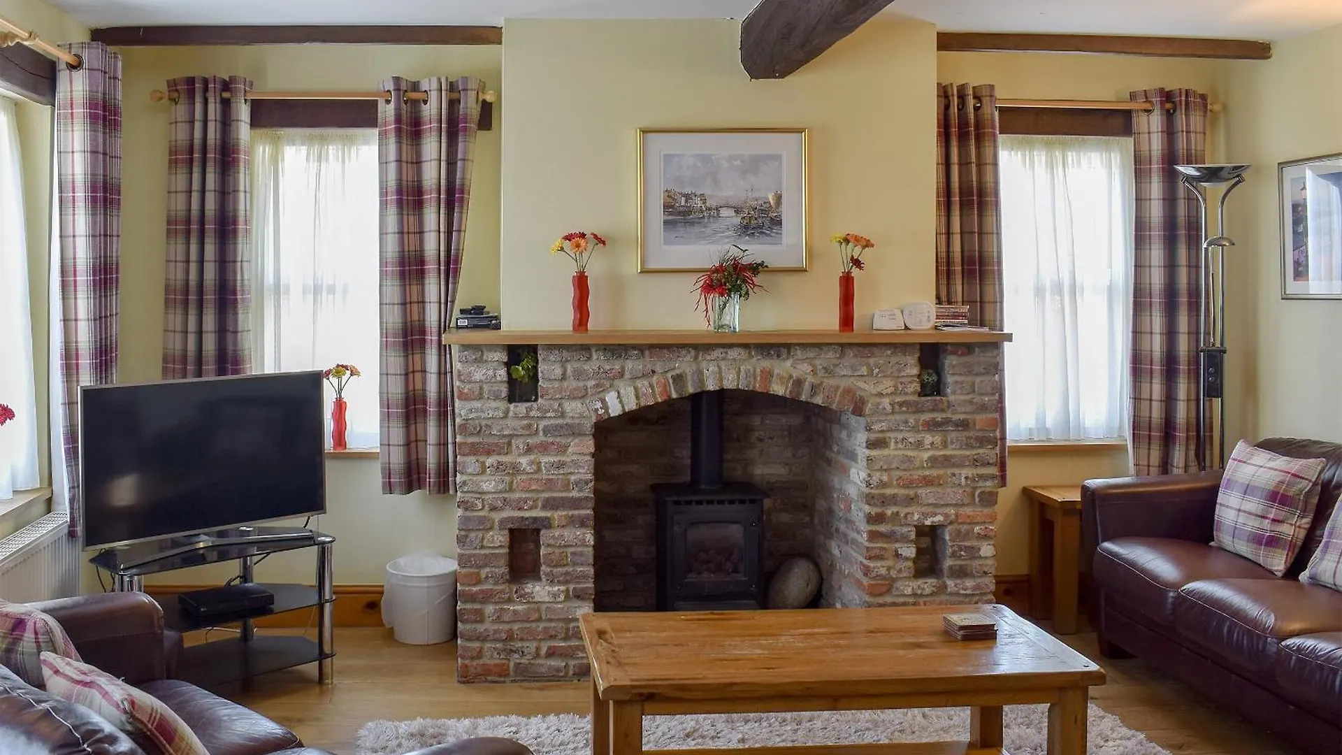 Σπίτι διακοπών Captains Cottage - E3643 Γουίτμπι Ηνωμένο Βασίλειο